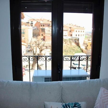 Apartmán El Adarve De La Inolda Toledo Exteriér fotografie