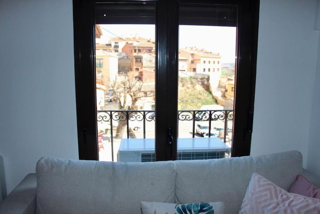 Apartmán El Adarve De La Inolda Toledo Exteriér fotografie