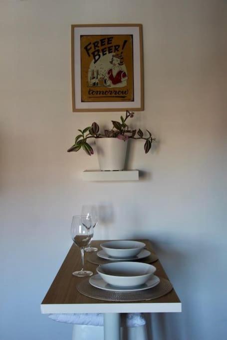 Apartmán El Adarve De La Inolda Toledo Exteriér fotografie