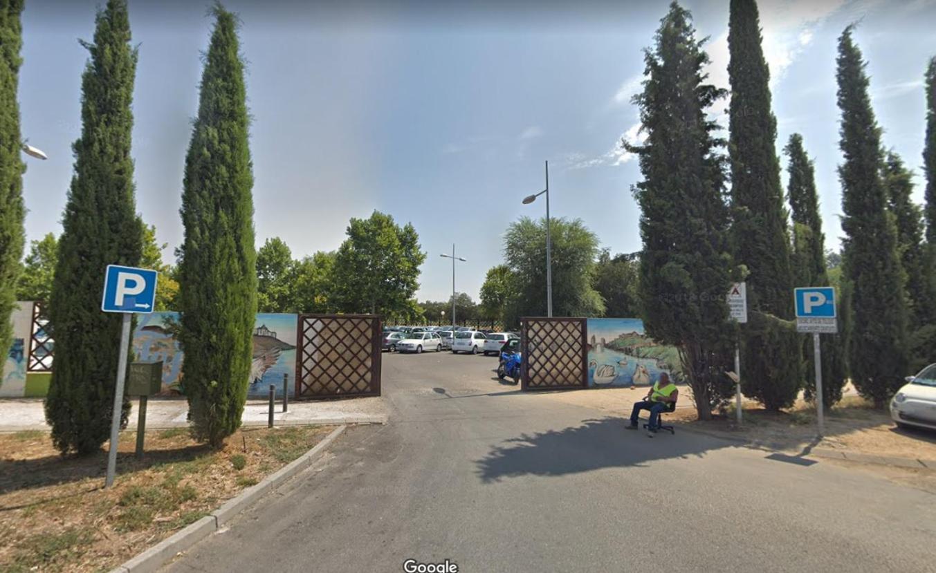 Apartmán El Adarve De La Inolda Toledo Exteriér fotografie
